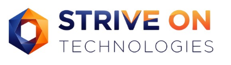 Strive On Technologies Logo